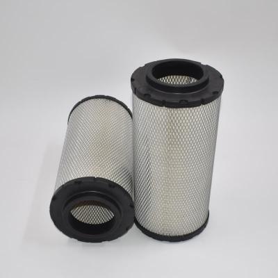 Substituição do filtro de ar AF27942 915671 SA16486 Fleetguard