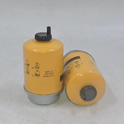 117-4089 1174089 peças do motor separador de filtro de combustível para CAT E320