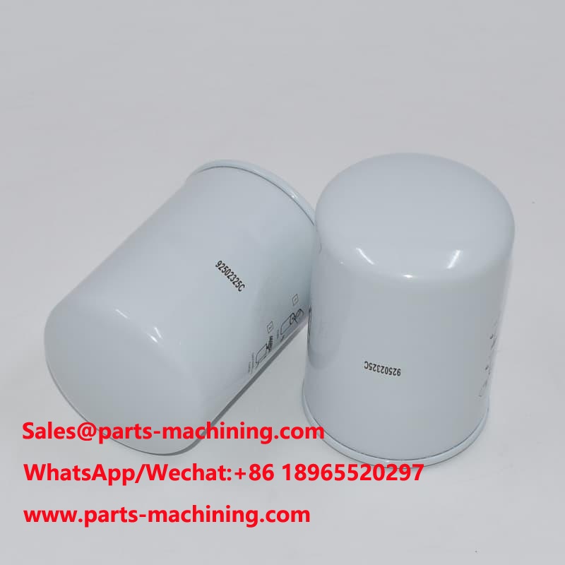 Substituição do filtro hidráulico 92502325C 925023-25C 925023
