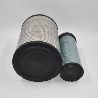 Kit de filtro de ar da carregadeira 40C5856