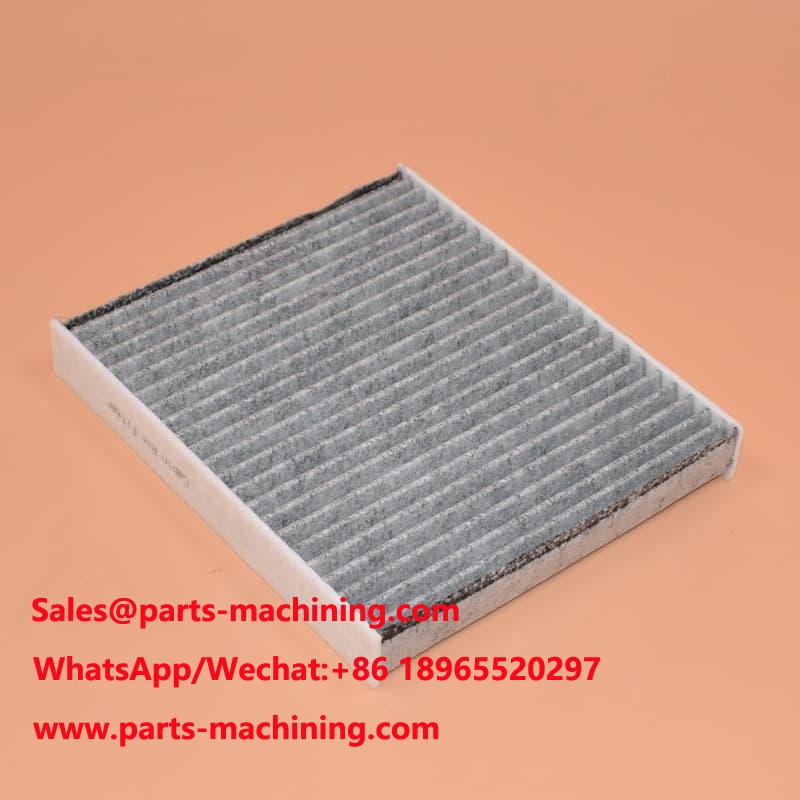 OEM ODM Filtro de ar da cabine 87139-58010 8713958010
