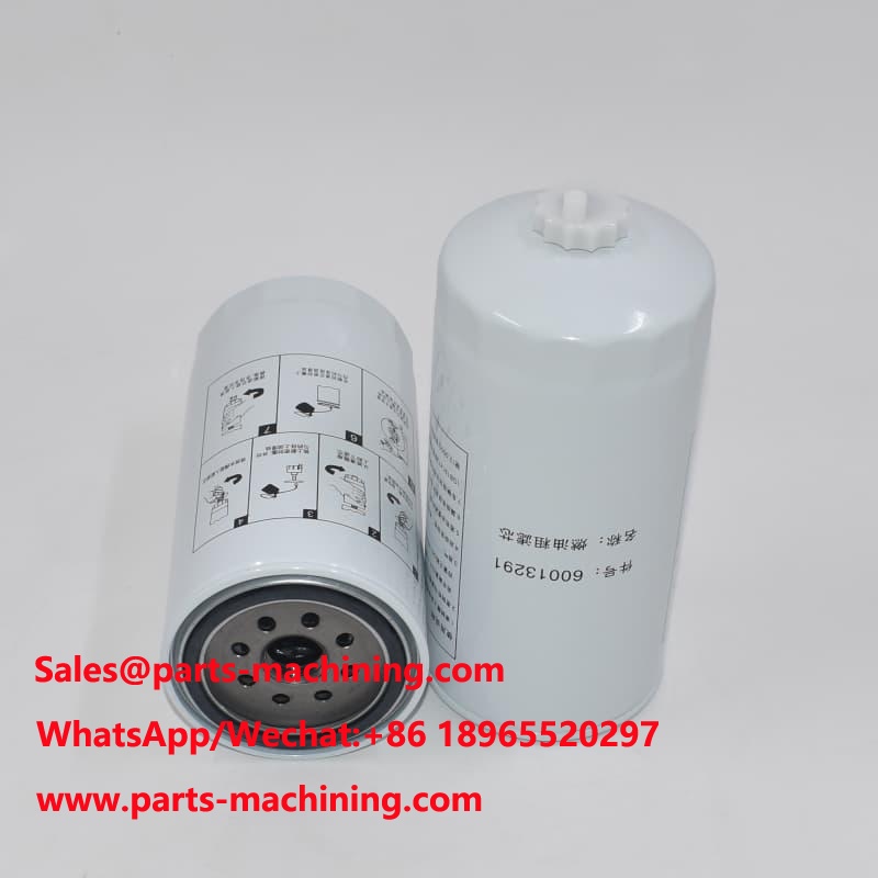 Substituição do Separador de Água do Combustível Diesel 60013291
