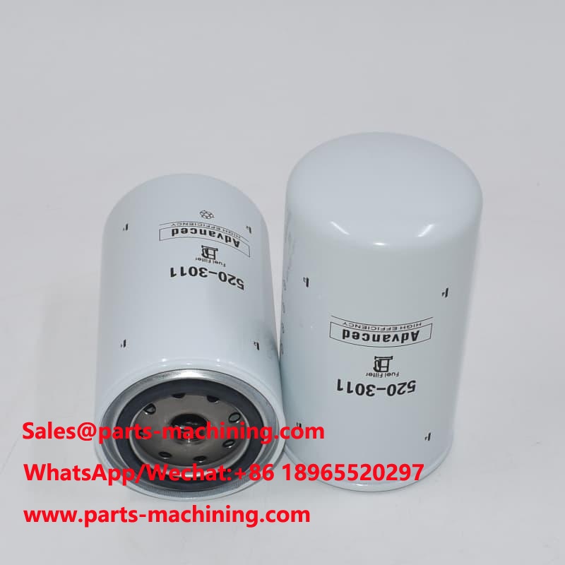 Filtro de combustível para equipamento pesado 520-3011 5203011