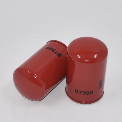 Filtro de óleo para máquinas pesadas B7390