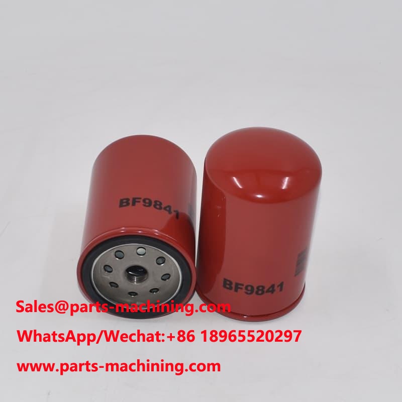 Custo de Substituição do Filtro de Combustível BF9841