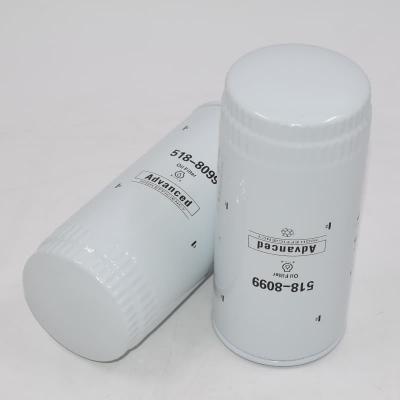 Filtro de óleo para carregadeira de rodas 518-8099 5188099