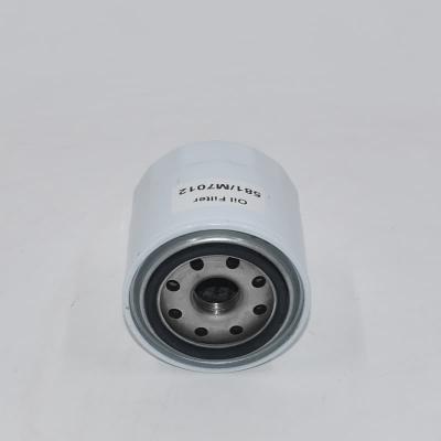 Filtro Hidráulico do Carregador Traseiro 581/M701 581-M7012 581M7012