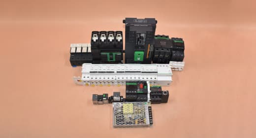 Componentes Schneider Electric - Nossas Alternativas Superiores