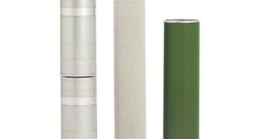 Diferenças entre os filtros do sistema hidráulico e de lubrificação