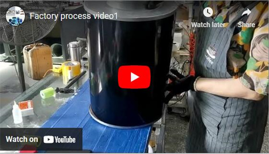 Vídeo do processo de fábrica1