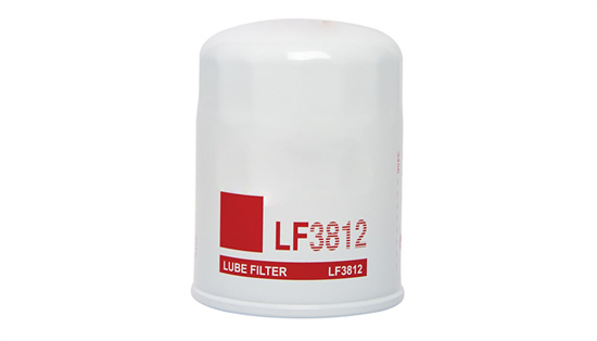 Vídeo do filtro de óleo LF3812