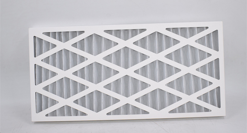 Filtro de ventilação MERV8 personalizado