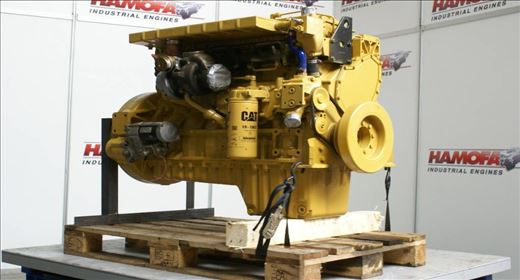 Peças de motor Caterpillar 3126